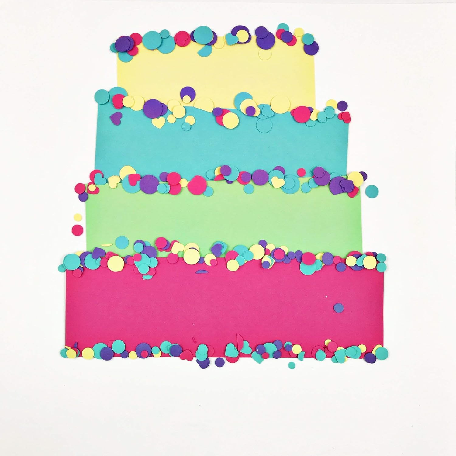 Poptone papel cartulina – 8.5 X 11 Pulgadas 65 libras Cubierta – 50 hojas de Cardstock Warehouse