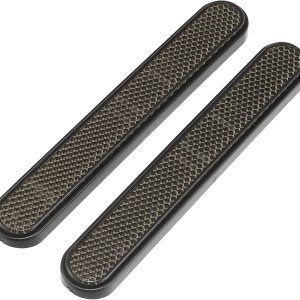 Motoforti Delantero inferior Tenedor Reflector Pegatina Trasera Alforja Cubierta Reflectante Universal Humo 1 Par Motoforti Delantero inferior Tenedor Reflector Pegatina Trasera Alforja Cubierta Reflectante Universal Humo 1 Par