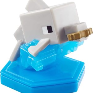 Mini figura oficial de Minecraft Boost Genoa Seeking Dolphin Mini figura oficial de Minecraft Boost Genoa Seeking Dolphin