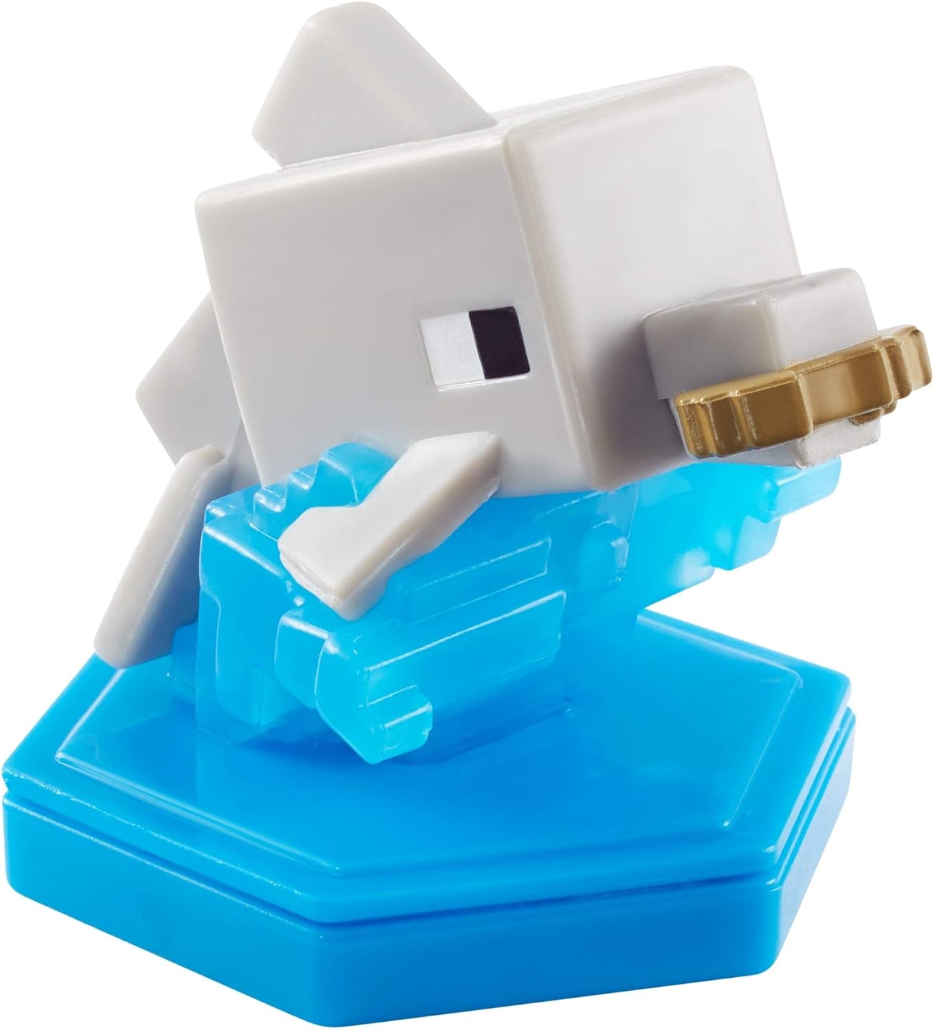 Mini figura oficial de Minecraft Boost Genoa Seeking Dolphin