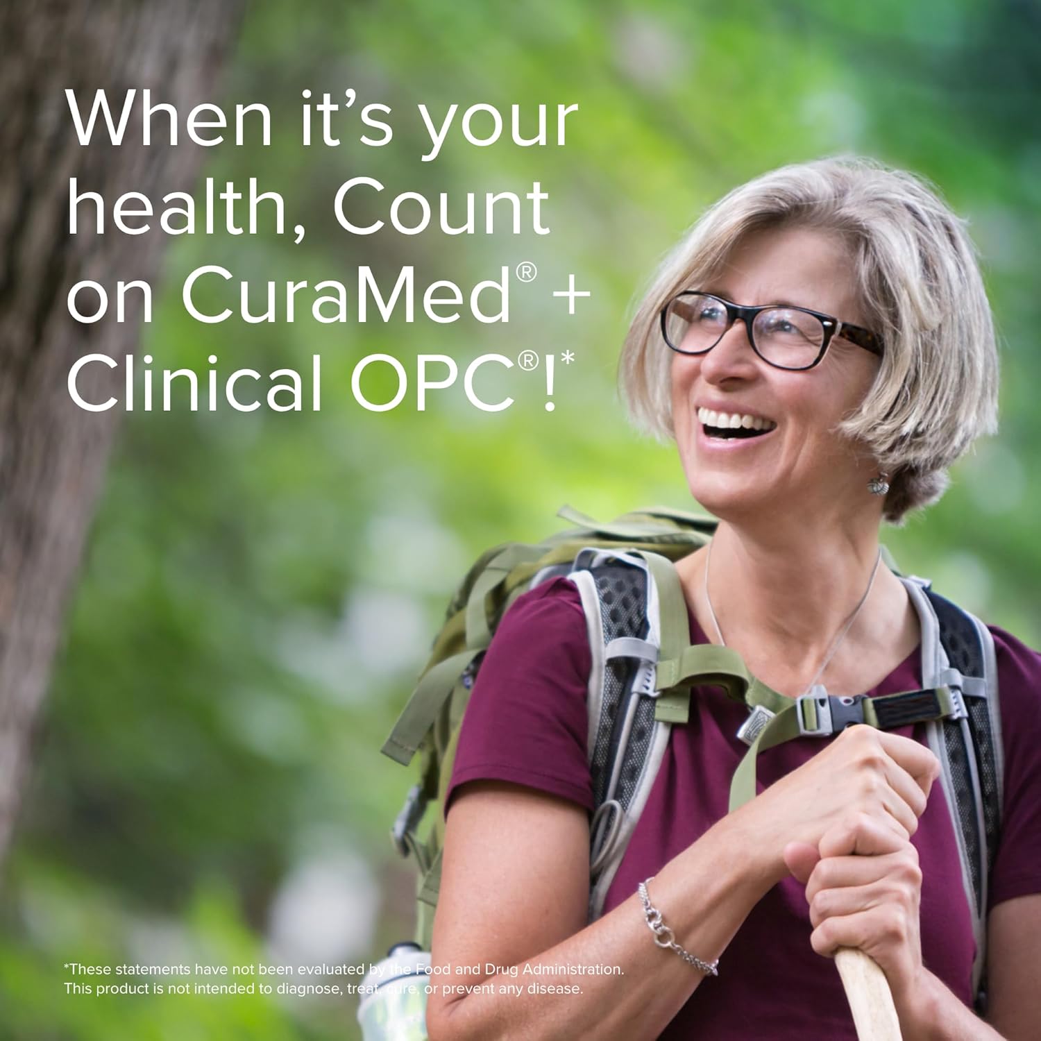 Terry Naturally CuraMed Plus Clinical OPC – 60 cápsulas blandas – con curcumina BCM-95 y extracto de semilla de uva francesa VX1 – Sin OMG – 30
