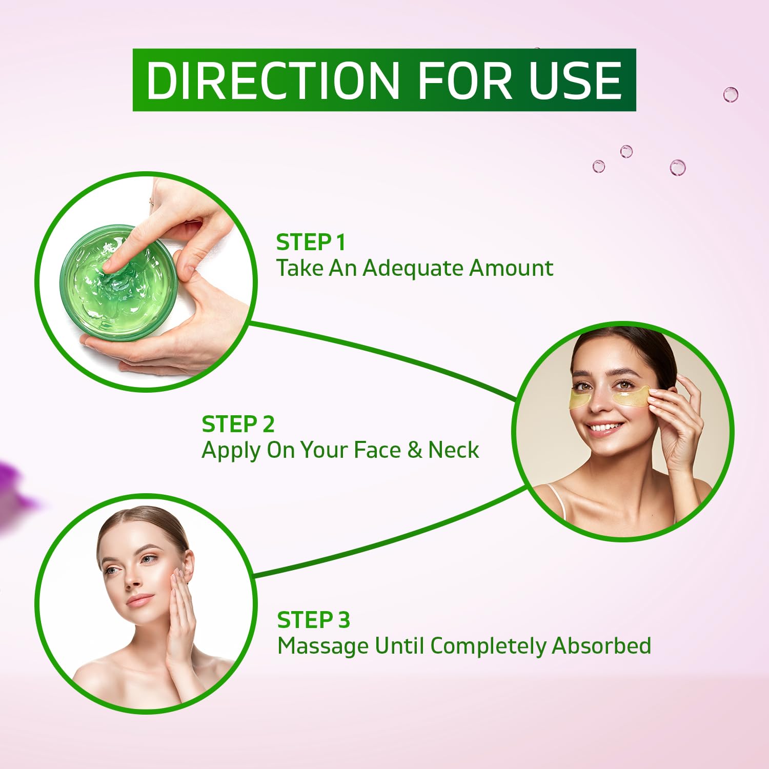 Gel calmante de aloe vera de aloe 100% puro recién cortado, grande, 12 onzas, vegano, sin perfume, para cara, piel, cabello, alivio de quemaduras