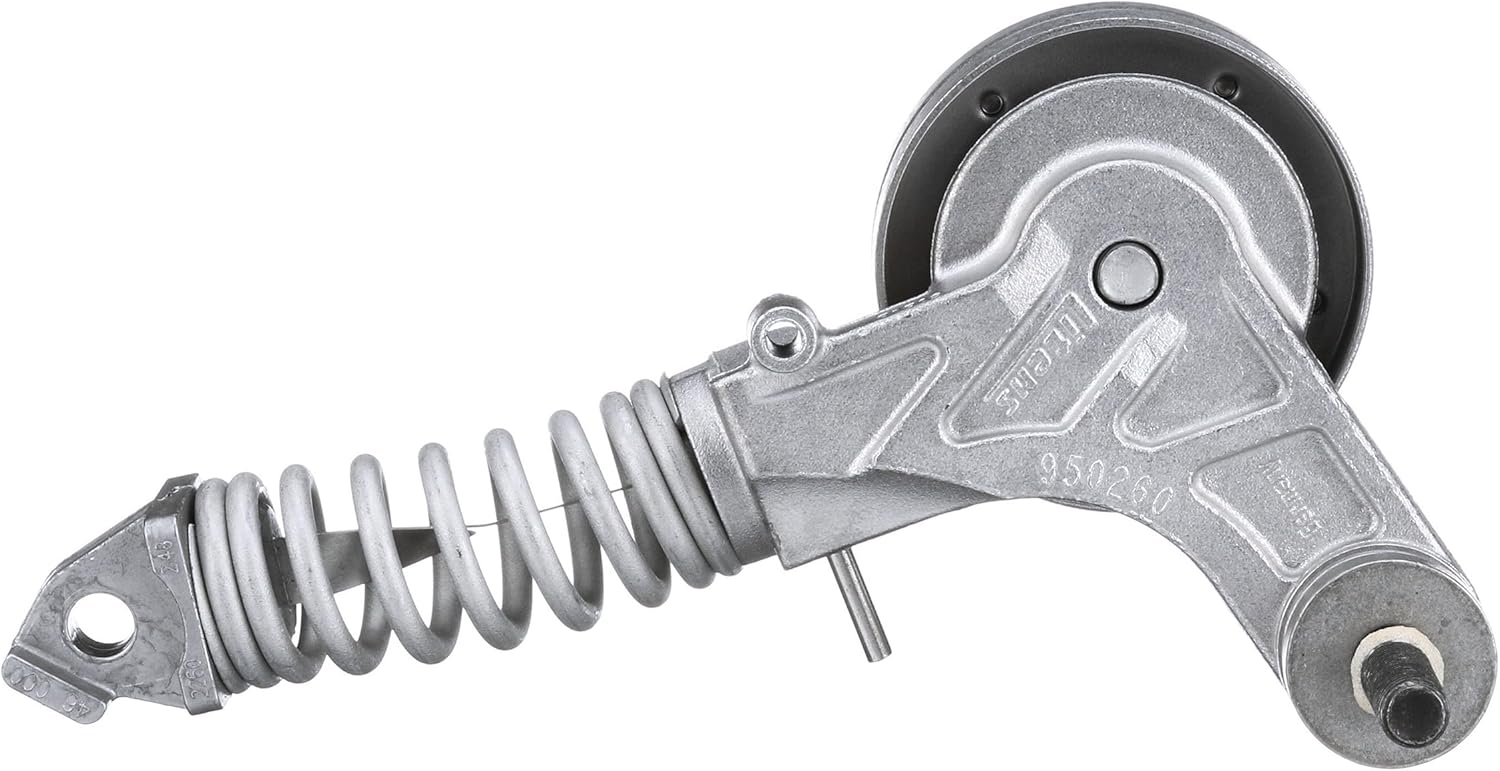 Accessory Drive Belt Tensioner Assembly Compatible With Chevrolet Cruze Limited 1.4L L4 GAS 2016 PC-338488
