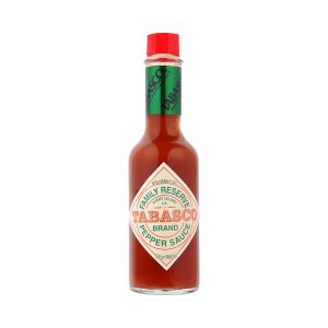 TABASCO Salsa de pimienta Family Reserve 5OZ salsa picante TABASCO Salsa de pimienta Family Reserve 5OZ salsa picante