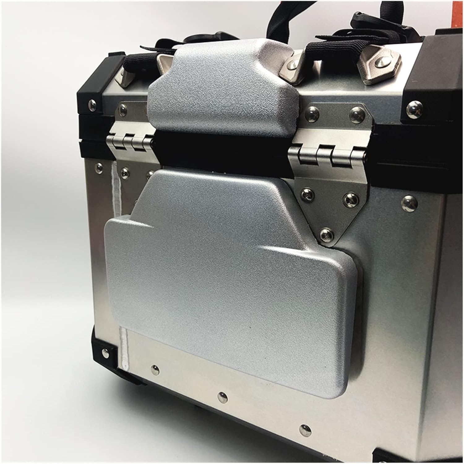 LCCDZ R1250GS R1200GS F750GS F850GS – Almohadilla trasera para respaldo de pasajero, calcomanía para maletero, compatible con BMW F800GS ADV R 1200