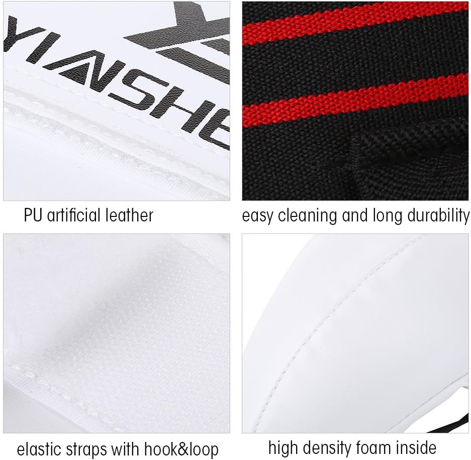 Vbestlife Protectores de ingle de Taekwondo, protección pélvica para hombre, protección pélvica para cintura de ingle, protector abdominal de