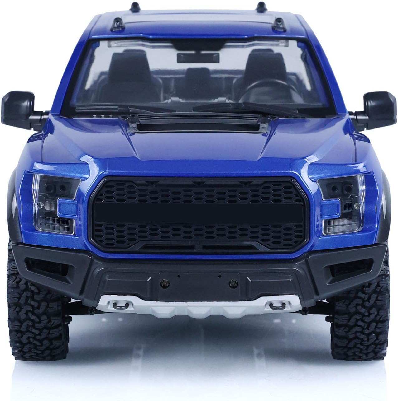 TOUCAN RC HOBBY JDM 110 Vehículos todoterreno RC para F-150 Crawler Car con piezas eléctricas