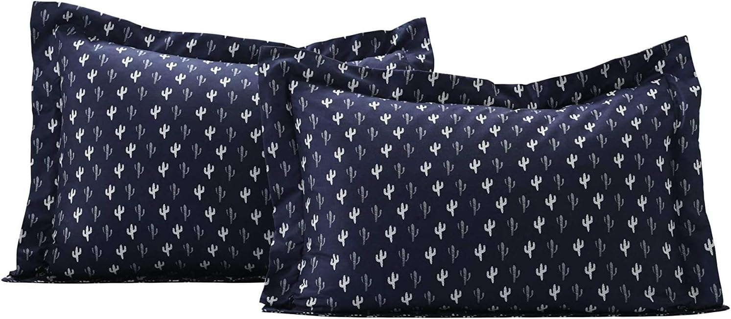 Juego de ropa de cama de decoración exuberante