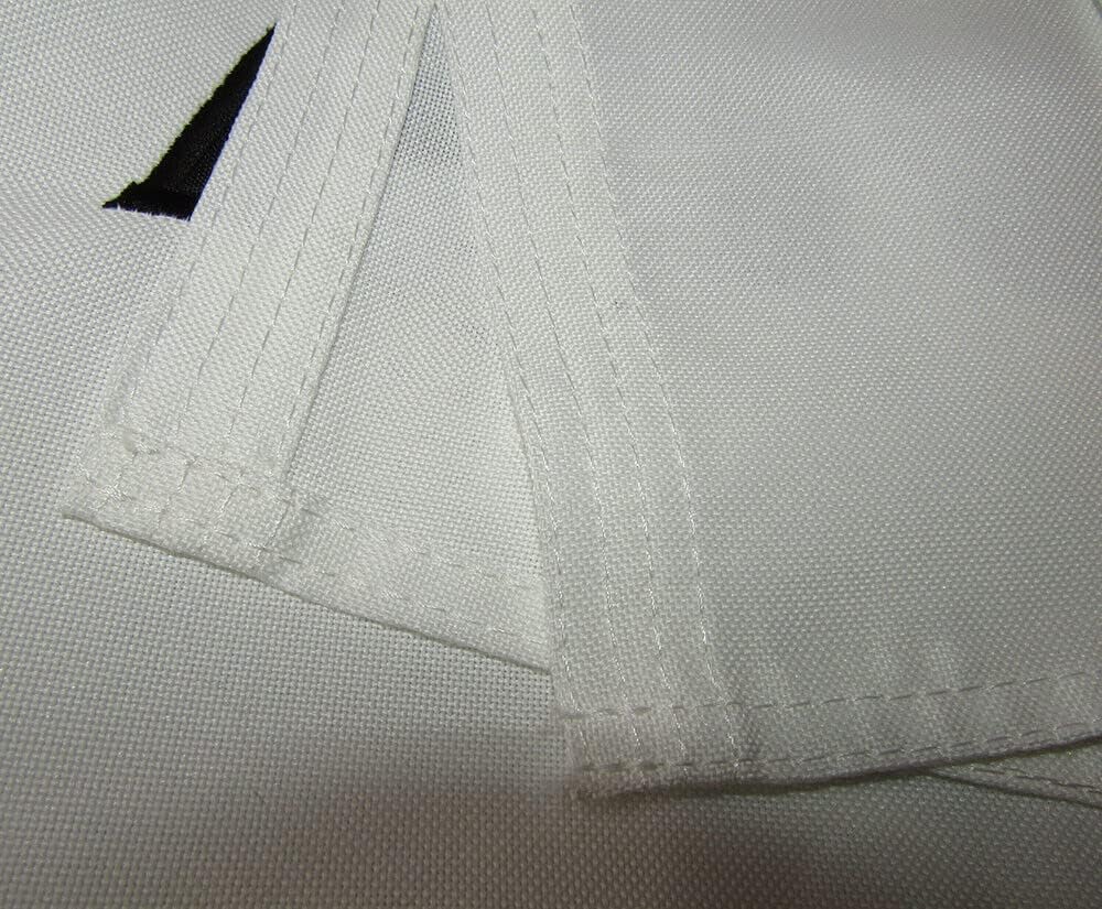 Premium 4×6 Embroidered Sewn Gonzales Gonzalez 2ply Synthetic Cotton Flag 4’x6′