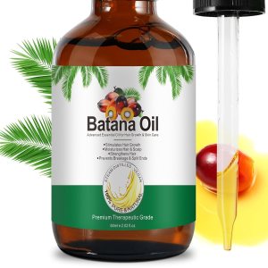 Aceite de batana para el crecimiento del cabello, aceite de batana 100% crudo para el crecimiento y la nutrición del cabello promueve el bienestar Aceite de batana para el crecimiento del cabello, aceite de batana 100% crudo para el crecimiento y la nutrición del cabello promueve el bienestar