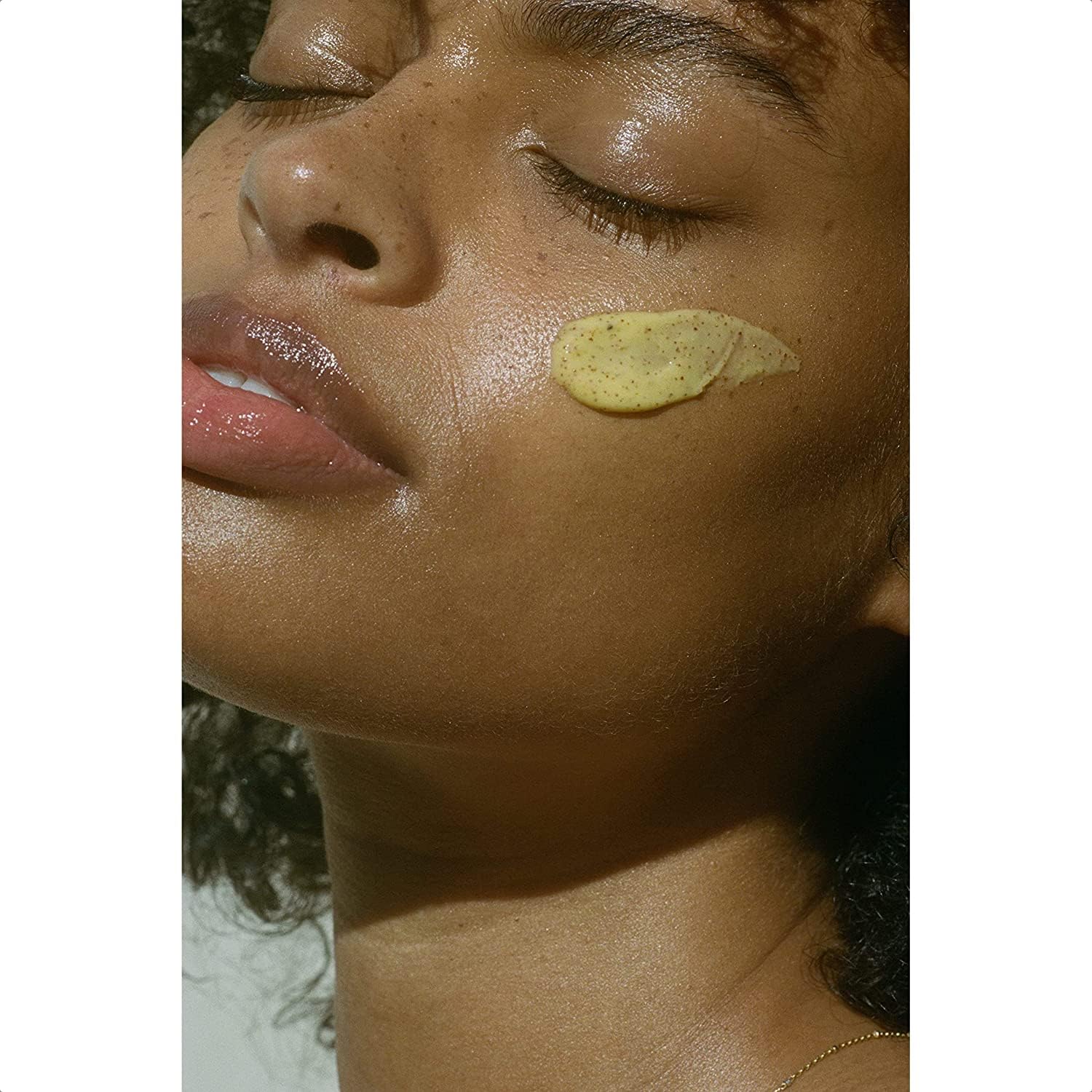 Summer Fridays Máscara para horas extraordinarias  Mascarilla aclarante + exfoliante  Ayuda a iluminar la piel opaca o congestionada con polvo de