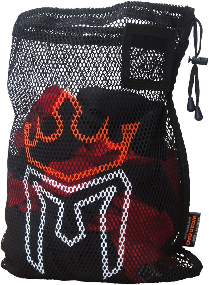 Bolsa Meister para lavar guantes y equipamiento de MMA y boxeo – GRANDE