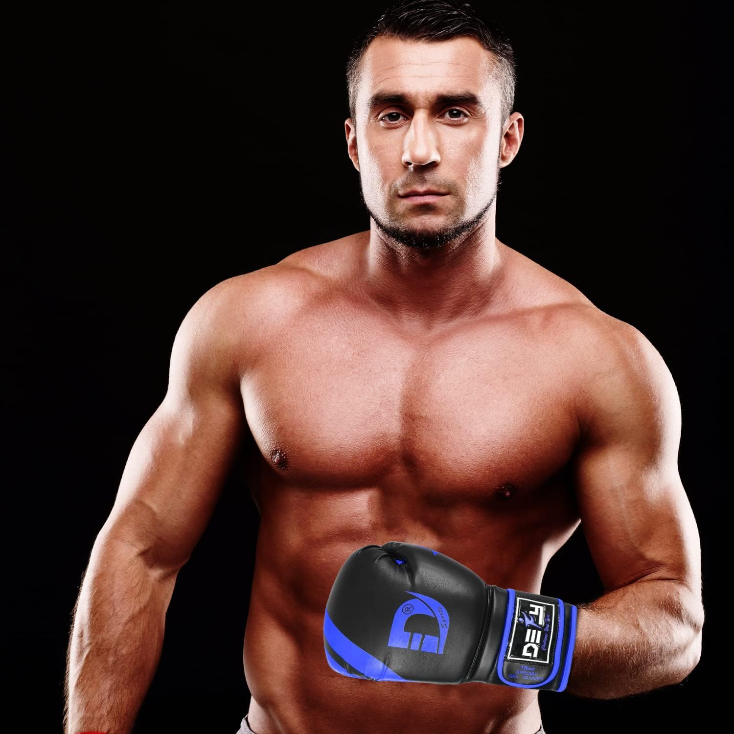 DEFY – Guantes de boxeo maravillosos para hombres y mujeres, para entrenamiento de Muay Thai, Kick Boxing, de cuero, Sparring, bolsa pesada, guantes