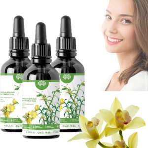 Clearbreath – Extracto de dendrobium y gordolobo  Potente apoyo pulmonar, extracto de dendrobio y gordolobo, gotas de hierbas para el aliento Clearbreath – Extracto de dendrobium y gordolobo  Potente apoyo pulmonar, extracto de dendrobio y gordolobo, gotas de hierbas para el aliento