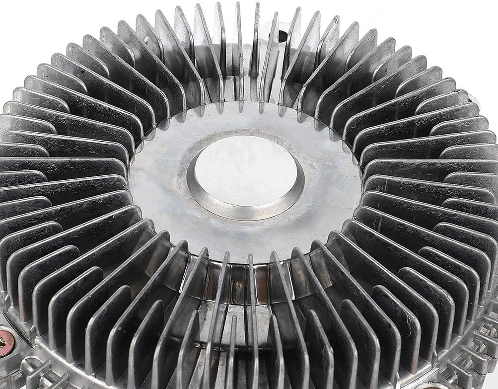 OCPTY Conjunto de embrague de ventilador de refrigeración de repuesto para Ford Explorer 2006-2011 para Ford Explorer 2007-2010 para Ford Explorer