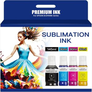 Tinta de sublimación para EPSON et 15000, EPSON et 2400, EPSON Eoctank 2800, EPSON Ecotank 2850, EPSON 2803, ET-3850, ET-2720, ET-2760, ET-2840, Tinta de sublimación para EPSON et 15000, EPSON et 2400, EPSON Eoctank 2800, EPSON Ecotank 2850, EPSON 2803, ET-3850, ET-2720, ET-2760, ET-2840,
