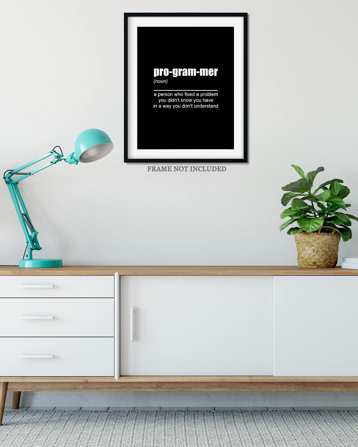 Póster, impresión o lienzo de tecnología informática, decoración de pared geek, arte de pared de codificación, regalos para fanáticos de la