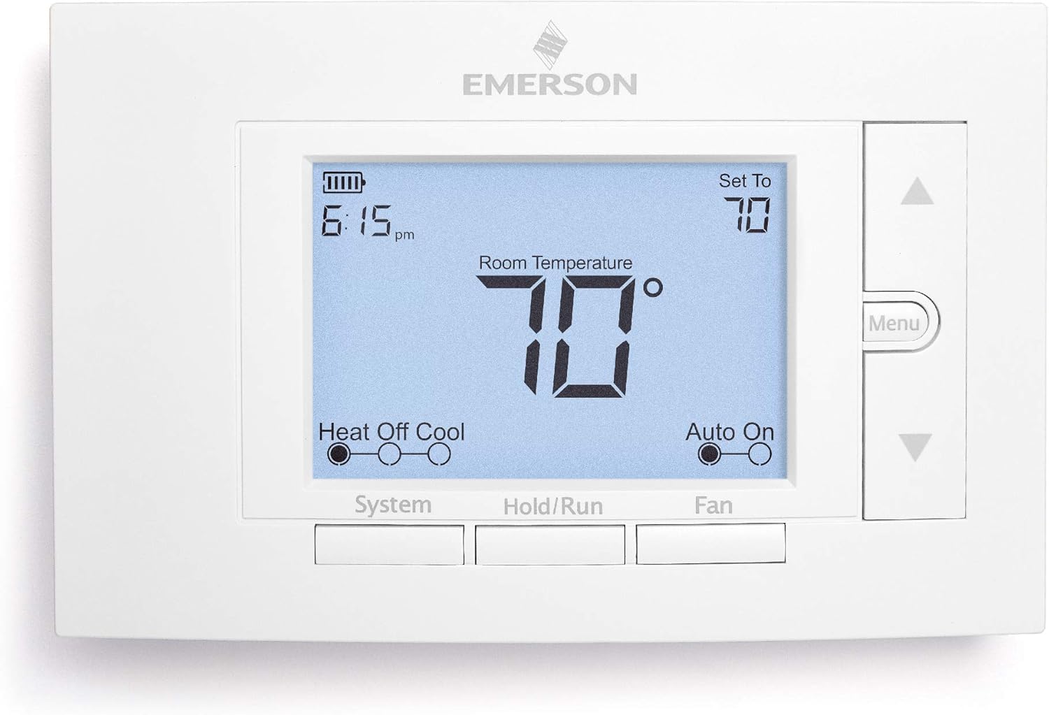 Emerson 1F85U-42NP Termostato no programable