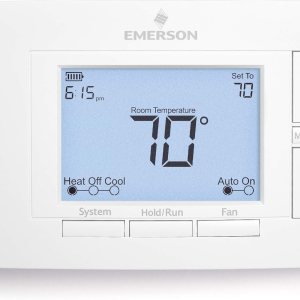 Emerson 1F85U-42NP Termostato no programable Emerson 1F85U-42NP Termostato no programable