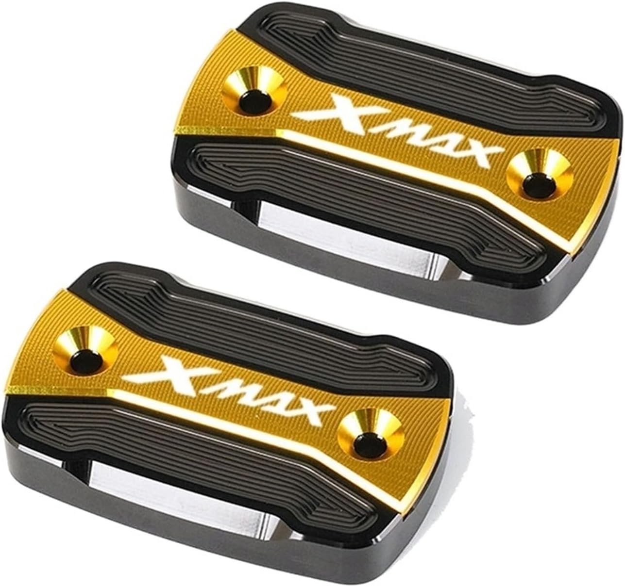 Replacement parts Motorcycle Fluid Reservoir Cover Brake Fluid Tank Cap Accessories For YAMAHA XMAX 300 250 125 XMAX300 2017-2021 Upgrade