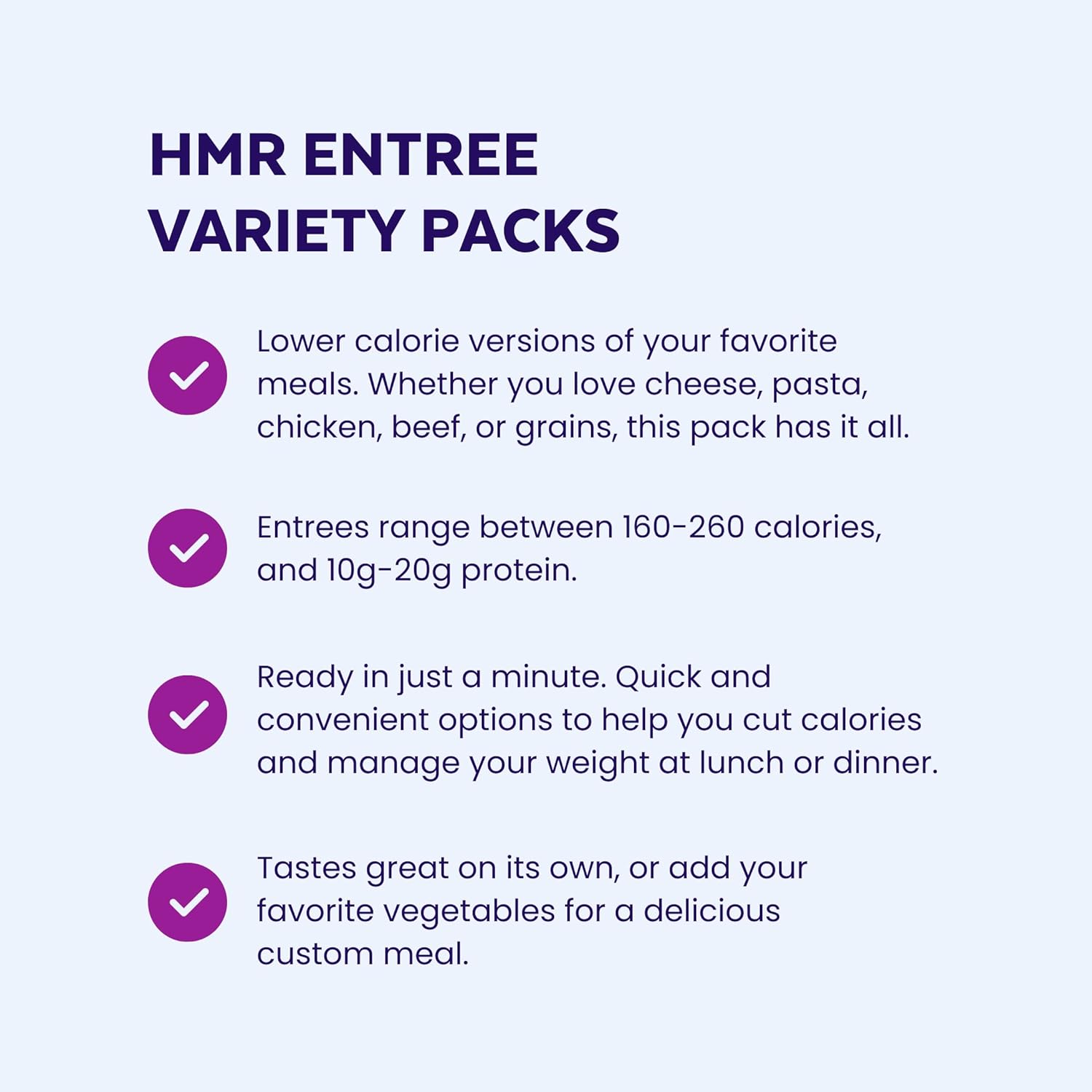 HMR Tex-Mex – Paquete de entrada  Almuerzo o cena preenvasado para apoyar la pérdida de peso  Paquete de 6 comidas listas para comer  0.31  0.78
