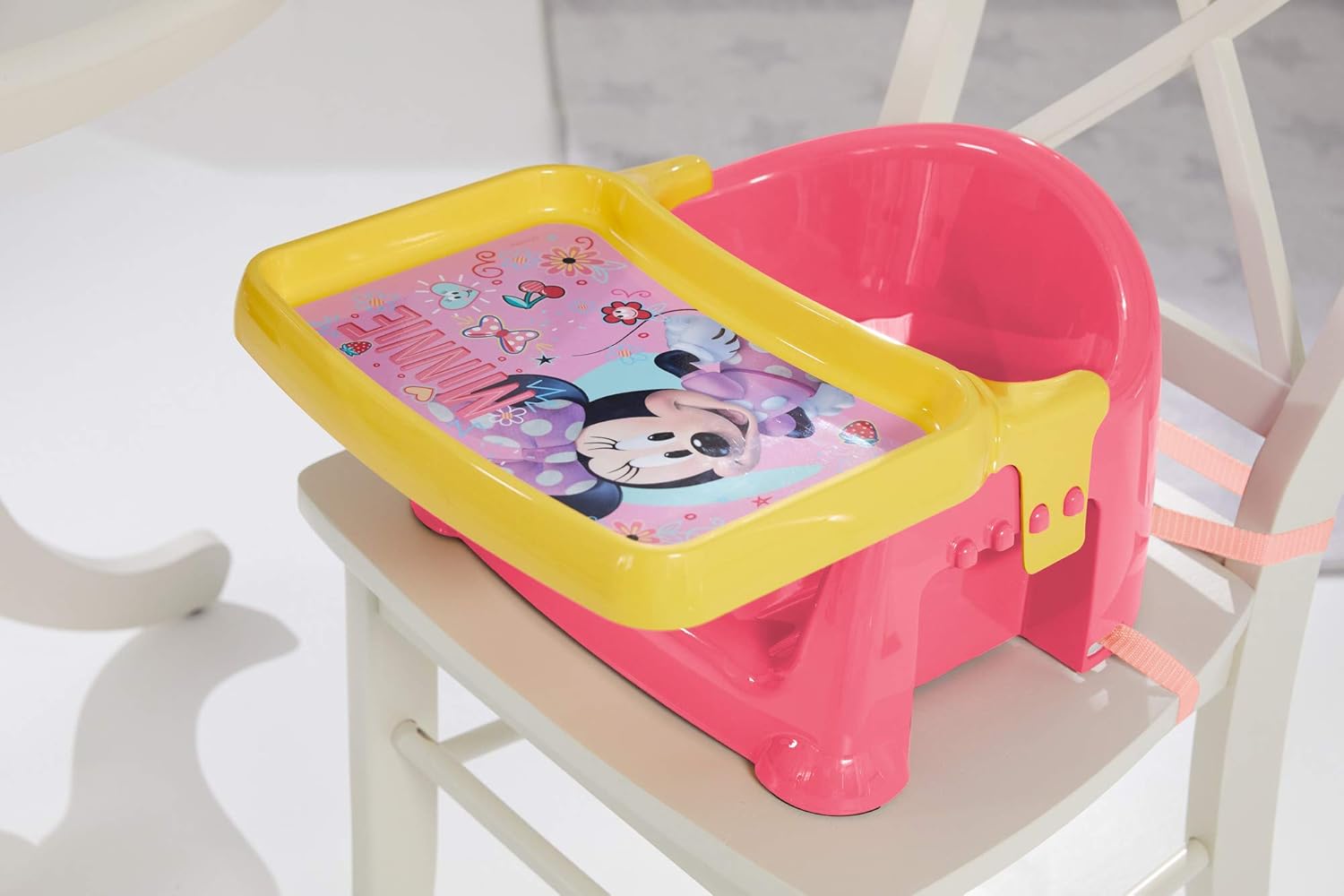 The First Years – Asiento elevador 3 en 1, Minnie Mouse
