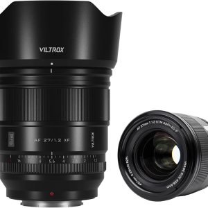 VILTROX PRO – Lente de enfoque automático F1.2 XF APS-C de 1.063 in para Fujifilm x Mount, compatible con Fuji X-Mount XH2S XH2 XT5 XT4 XT3 XS20 VILTROX PRO – Lente de enfoque automático F1.2 XF APS-C de 1.063 in para Fujifilm x Mount, compatible con Fuji X-Mount XH2S XH2 XT5 XT4 XT3 XS20