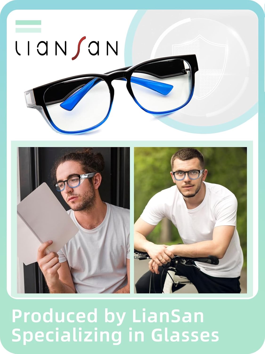 LianSan Anteojos de seguridad sobre anteojos para mujer  Gafas antivaho que se ajustan sobre gafas graduadas para ANSI Z87.1 certificado