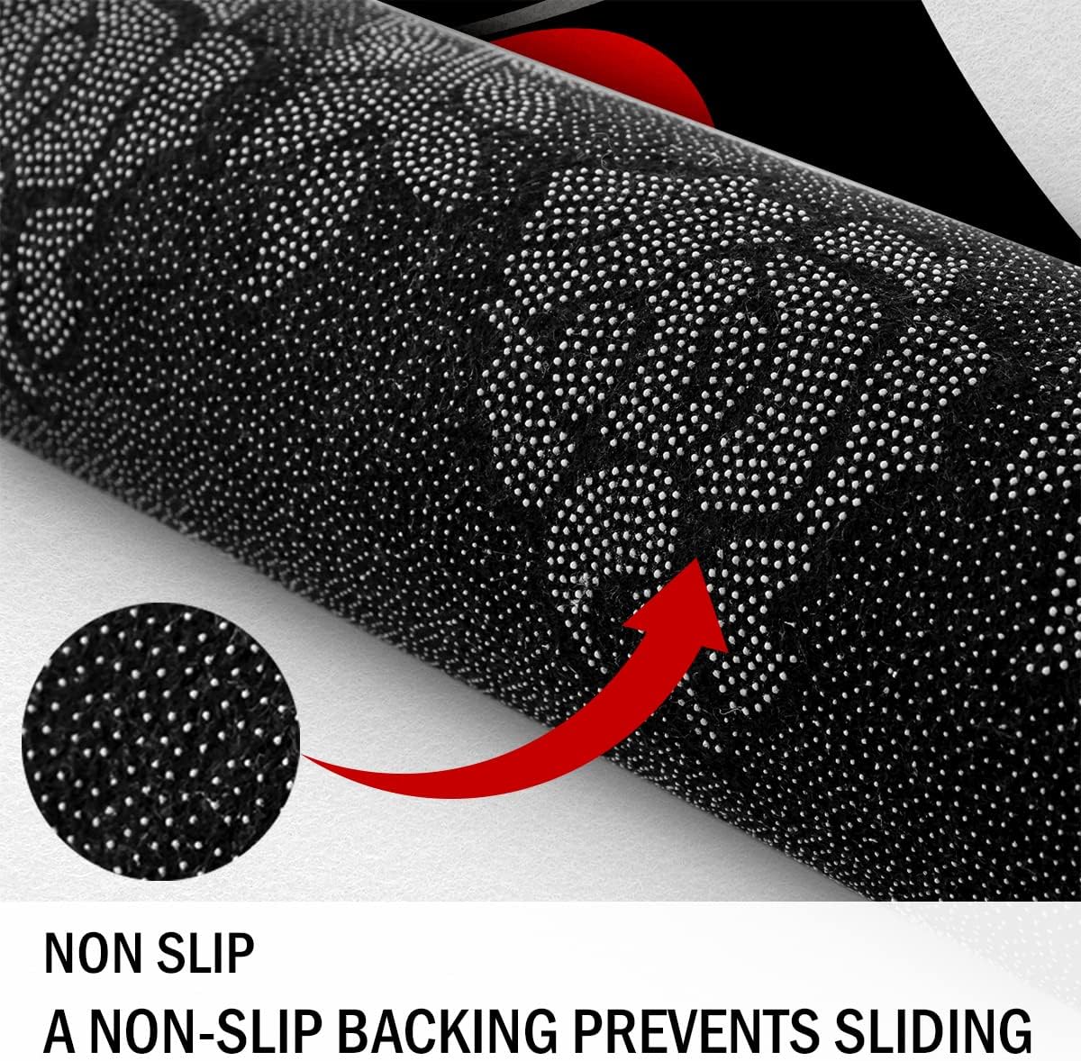 Alfombra estampada de leopardo para sala de estar, dormitorio, alfombra decorativa con estampado de guepardo, diseño de animales salvajes, temática