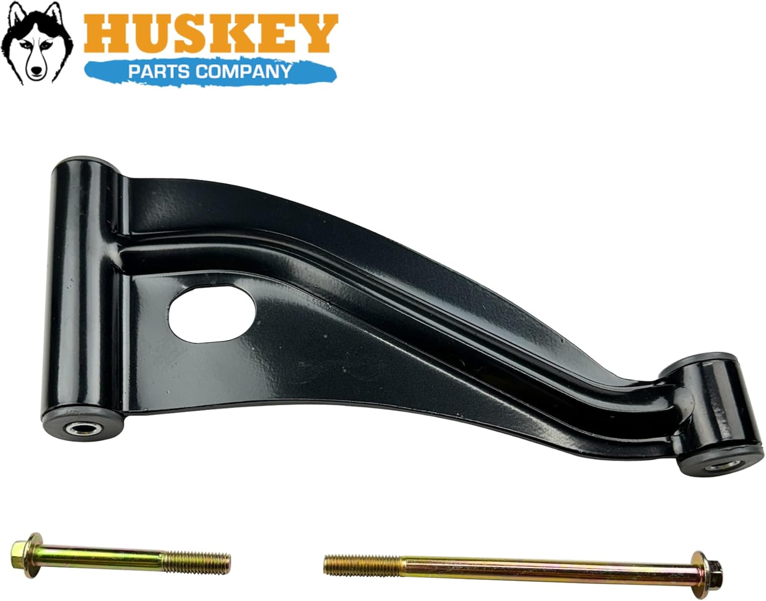 Huskey Parts Company Brazo de control de carro de golf resistente Delta A-Arm para Club Car Precedent 2004+