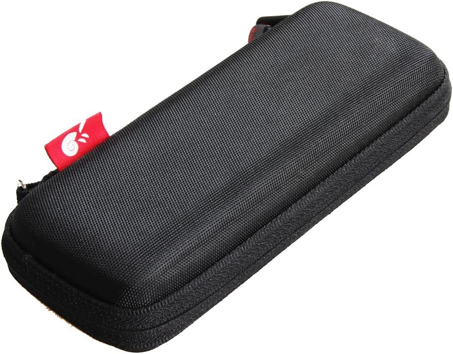 Hermitshell Se adapta a Accutire MS-4021B Medidor digital de presión de neumáticos Estuche protector de EVA duro Bolsa de transporte Bolsa de