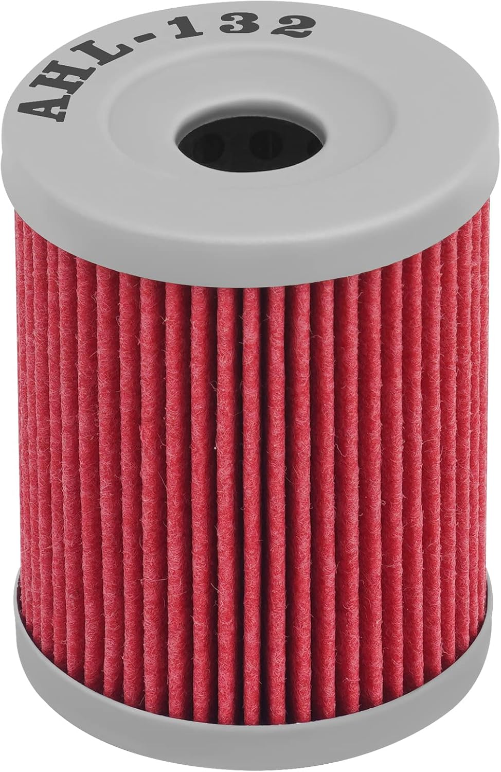 AHL 132 Filtro de aceite para Kawasaki KLX125 KLX125L KLX 125 125L 2003 2004 2005 2006 (1 unidad)