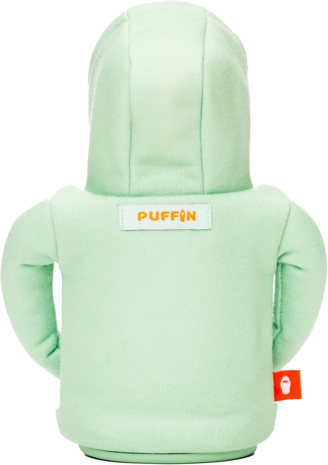 Puffin – La chaqueta con capucha para bebidas, enfriador de latas aislante, espuma de marpricot