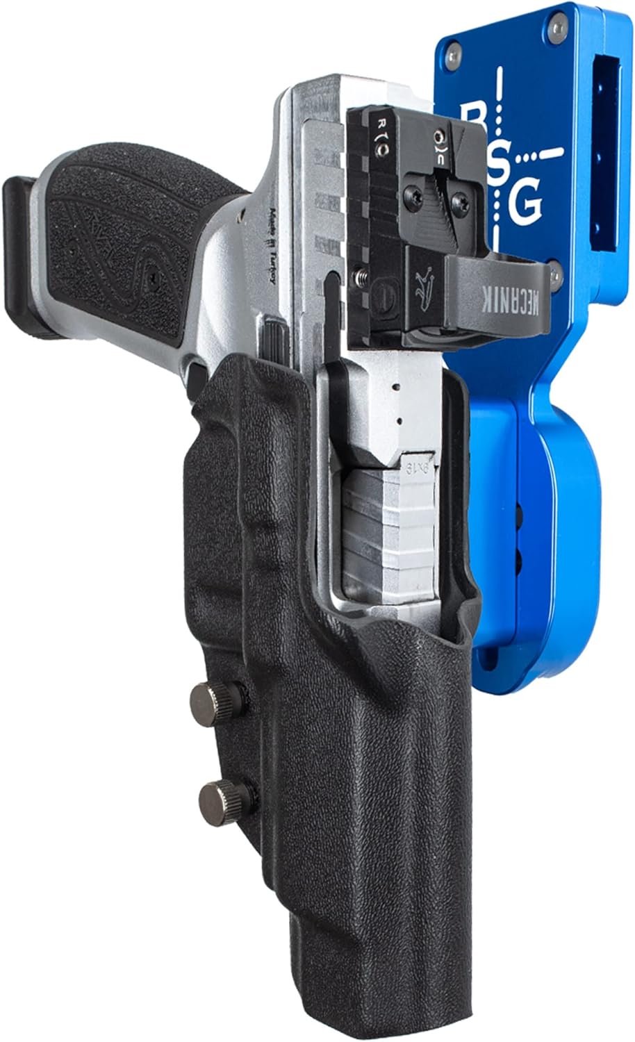 Pro – Funda de competición resistente para Canik Rival-S