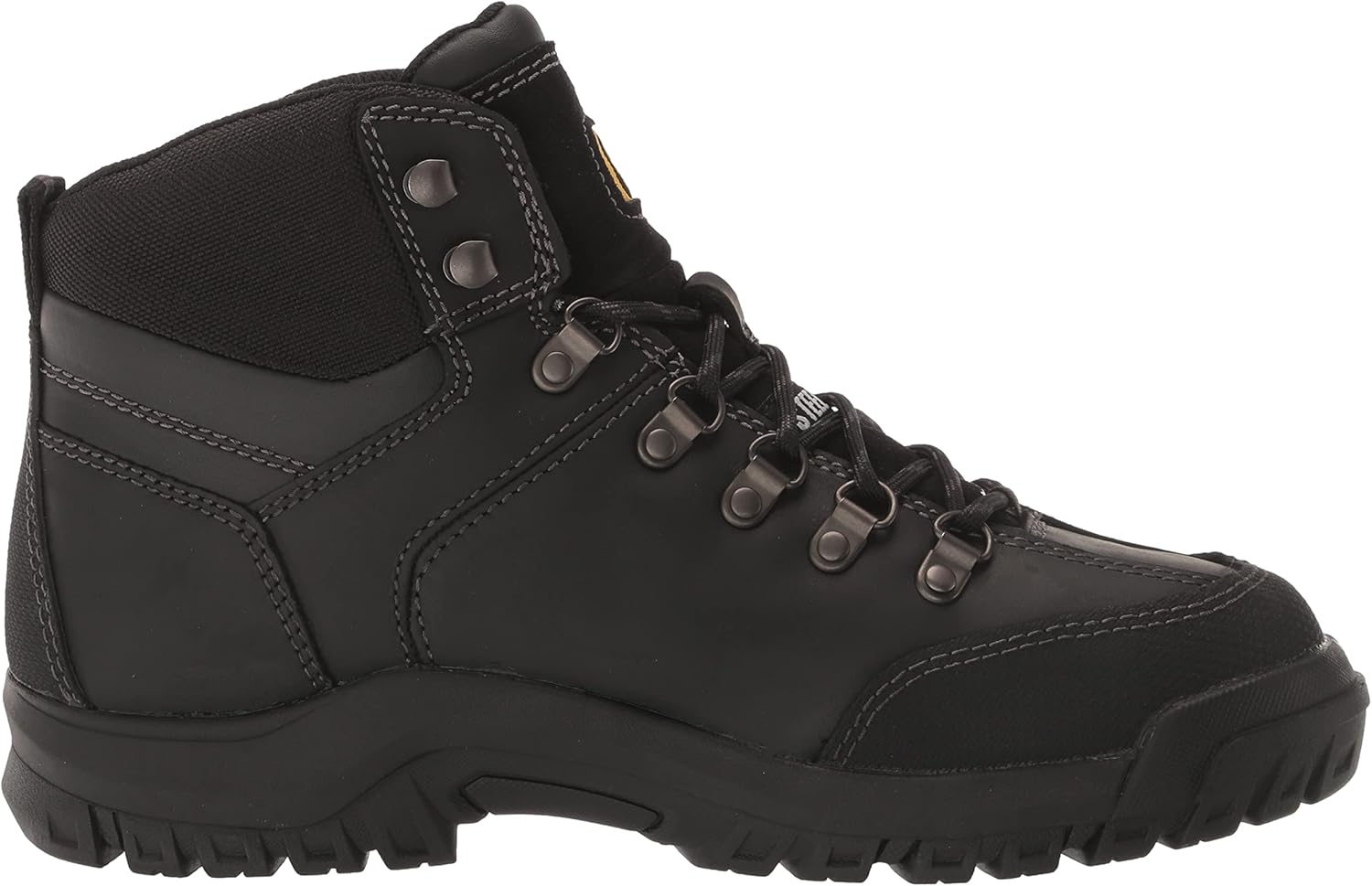 CAT – Botas de trabajo impermeables con punta de acero para hombre