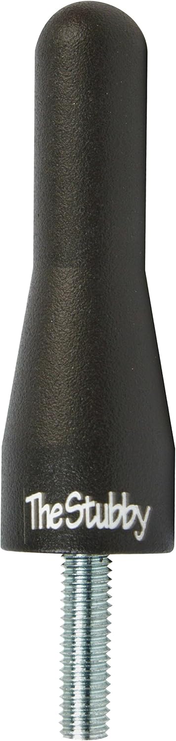 CravenSpeed Stubby Jr Antena compatible con Toyota Tundra 1999-2021  2 pulgadas  Reemplazo de antena corta  Fabricado en los Estados Unidos