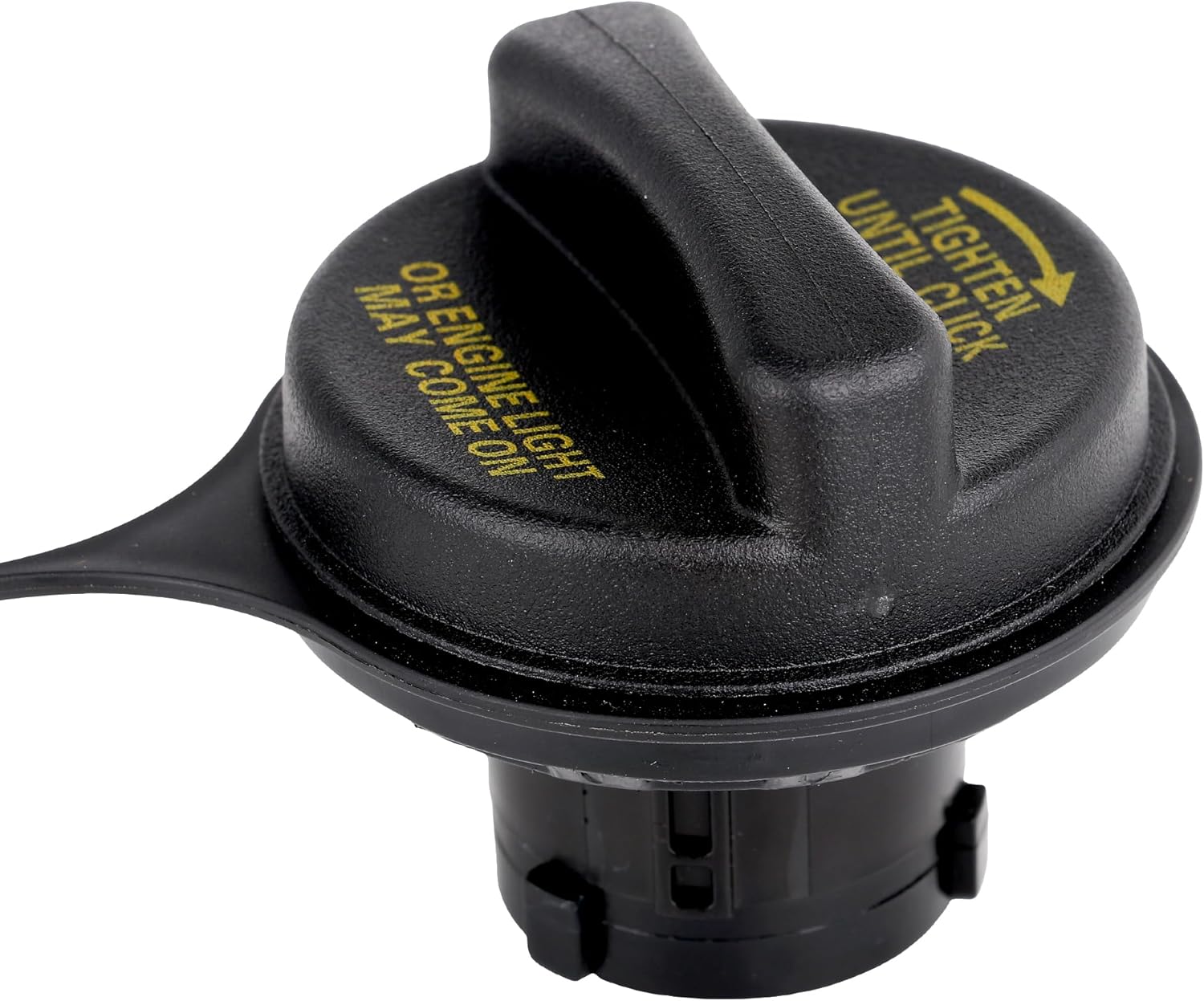 FC975 Tapa de gasolina, tapa de combustible para Ford F150 F250 F350 F450 F550 y E150 E150 E350 E450 E550 Econoline, Super Duty, Club Wagon,