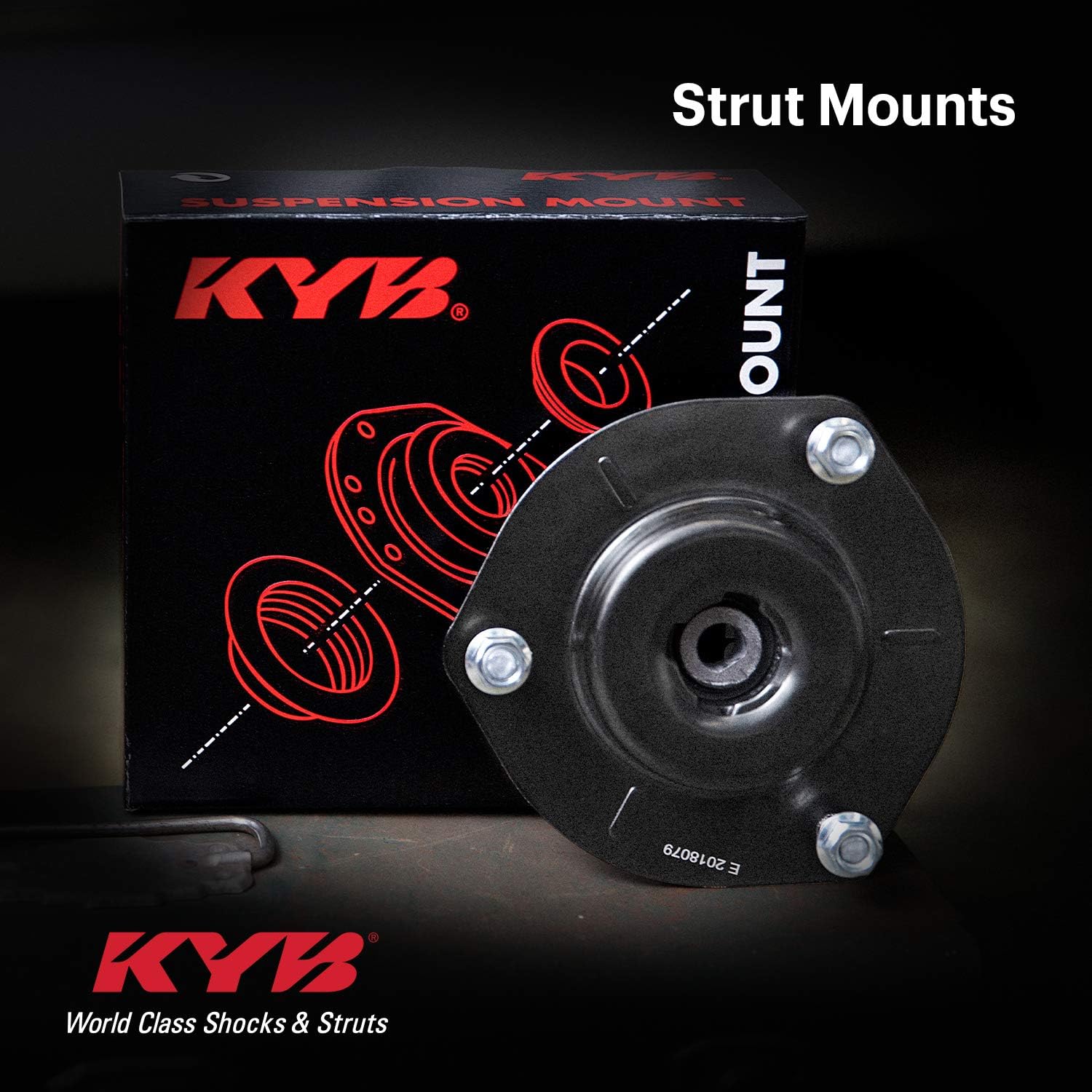 KYB SM5240 – Soporte de puntal