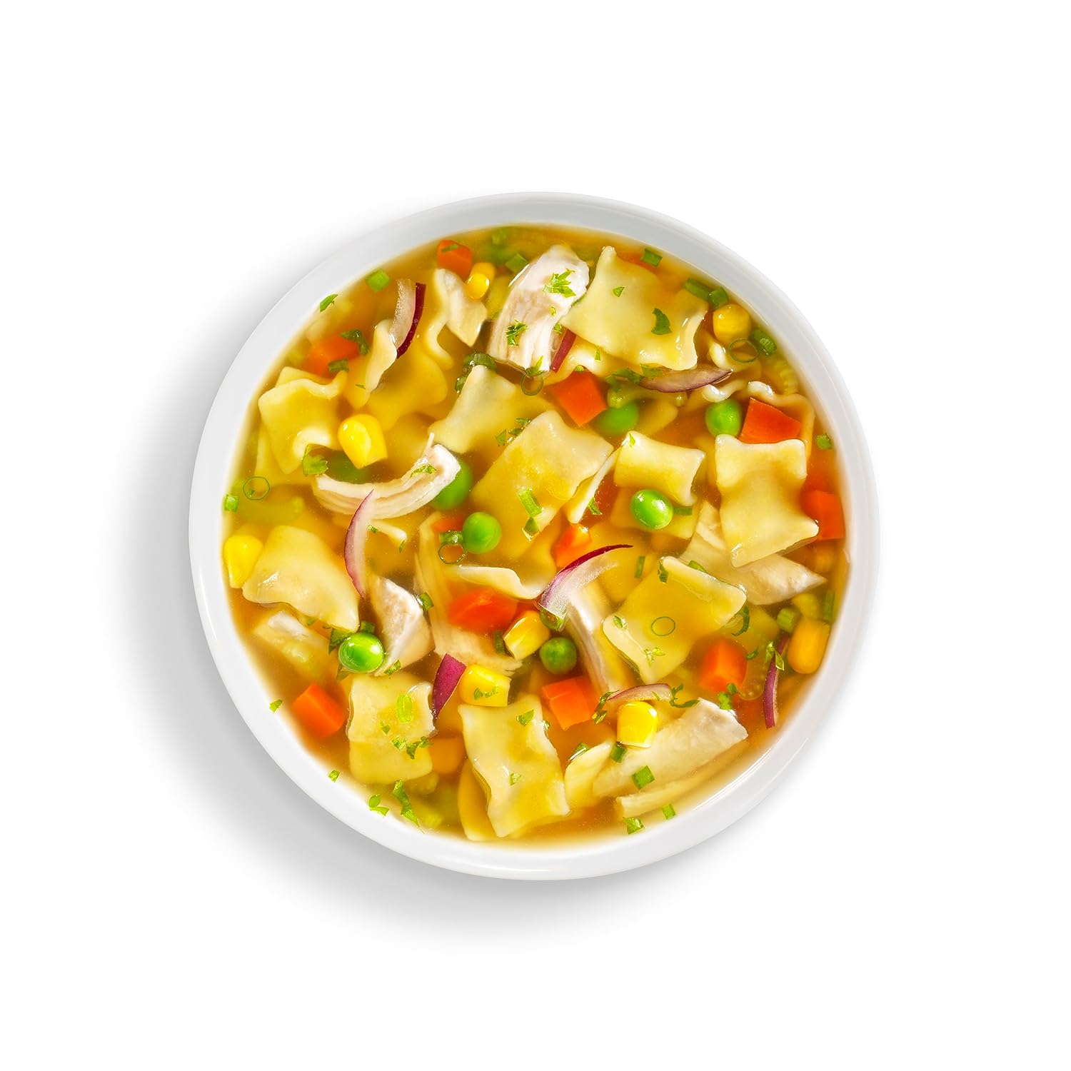 Frontier Soups Homemade In Minutes Connecticut Cottage – Fideos de pollo, 4.25 onzas, paquete de 2