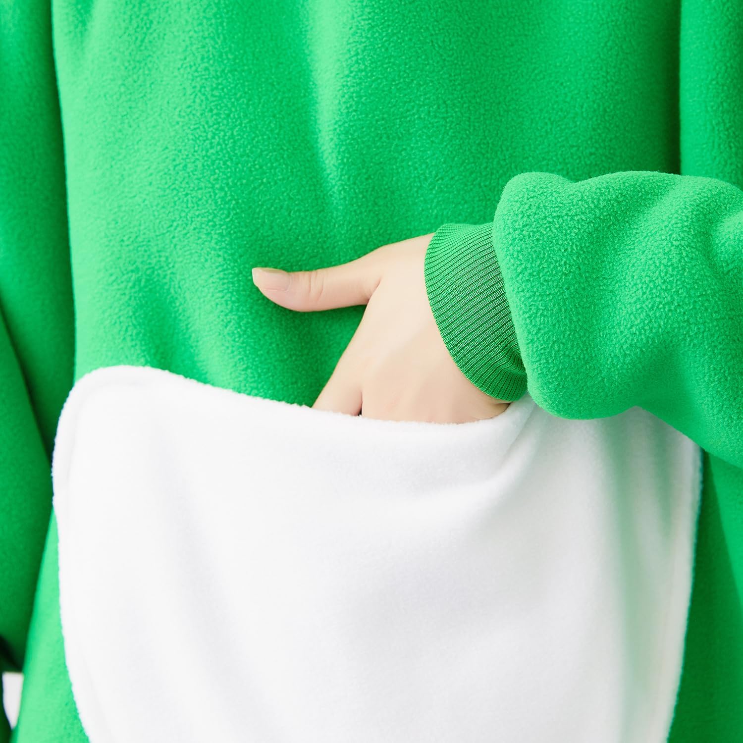 Manta con capucha unisex de animales, manta cómoda y cálida con bolsillo, para niños