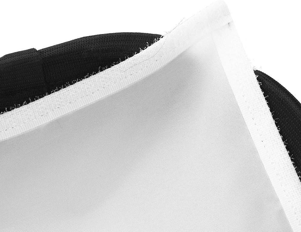 Softbox portátil, softbox flash para flash superior de máquina