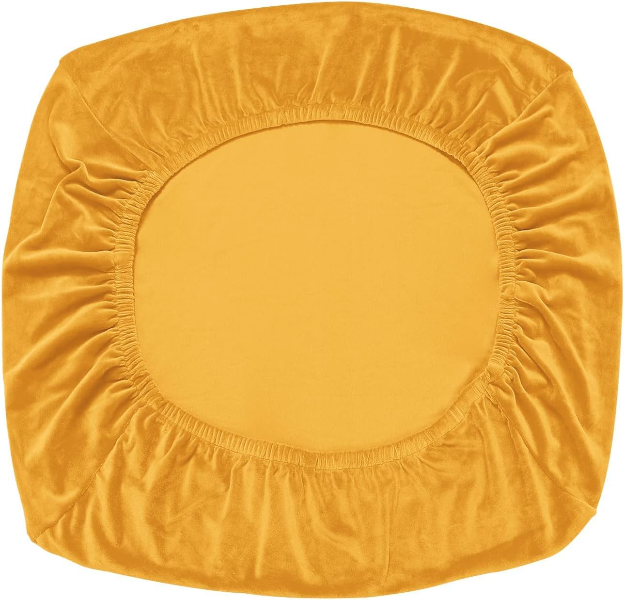 Rosygulls Funda de terciopelo para sofá separada, fundas de sofá para sofá de 2 cojines, súper elásticas, resistentes al desgaste, protector de