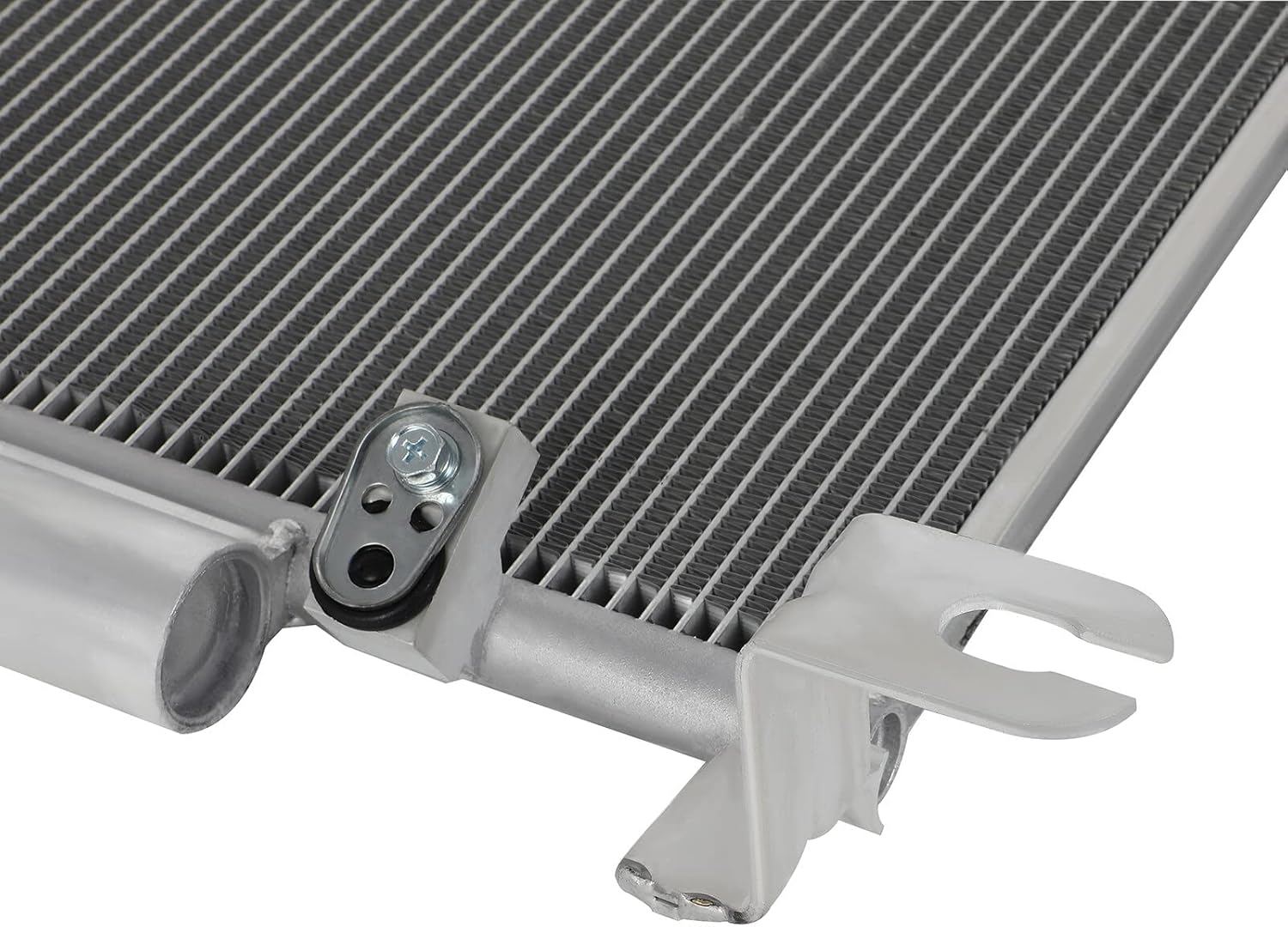 SCITOO Condensador de aire acondicionado compatible para 2016-2019 para Toyota para Tacoma