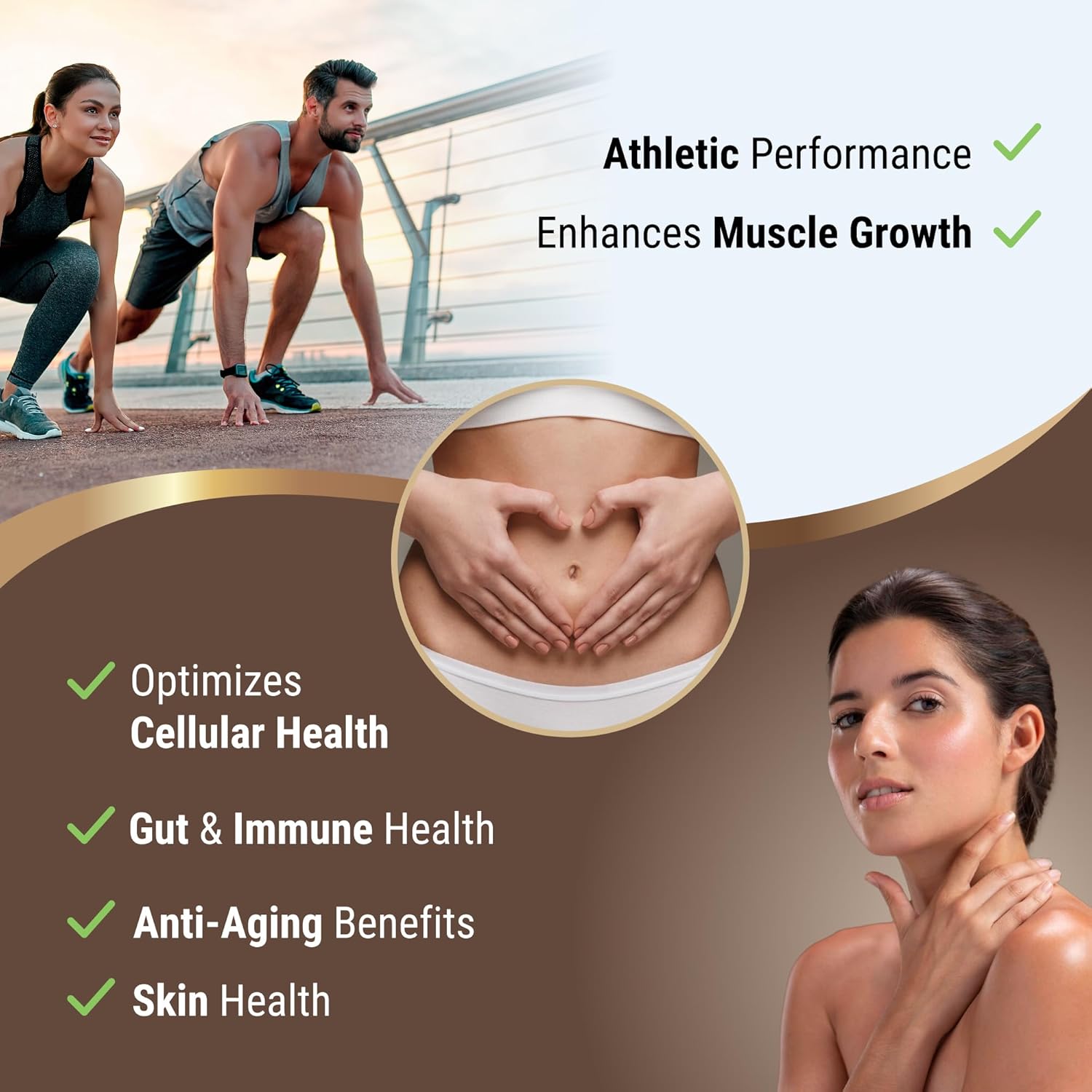 Polvo de calostro alimentado con hierba, calostro bovino sin sabor para humanos, suplemento de calostro en polvo para la salud intestinal, apoyo