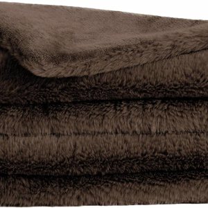 UnHide Lil’ Pet Marsh Manta de piel sintética para mascotas, extra suave, ligera y duradera, lavable a máquina, para funda de cama, protección para UnHide Lil’ Pet Marsh Manta de piel sintética para mascotas, extra suave, ligera y duradera, lavable a máquina, para funda de cama, protección para