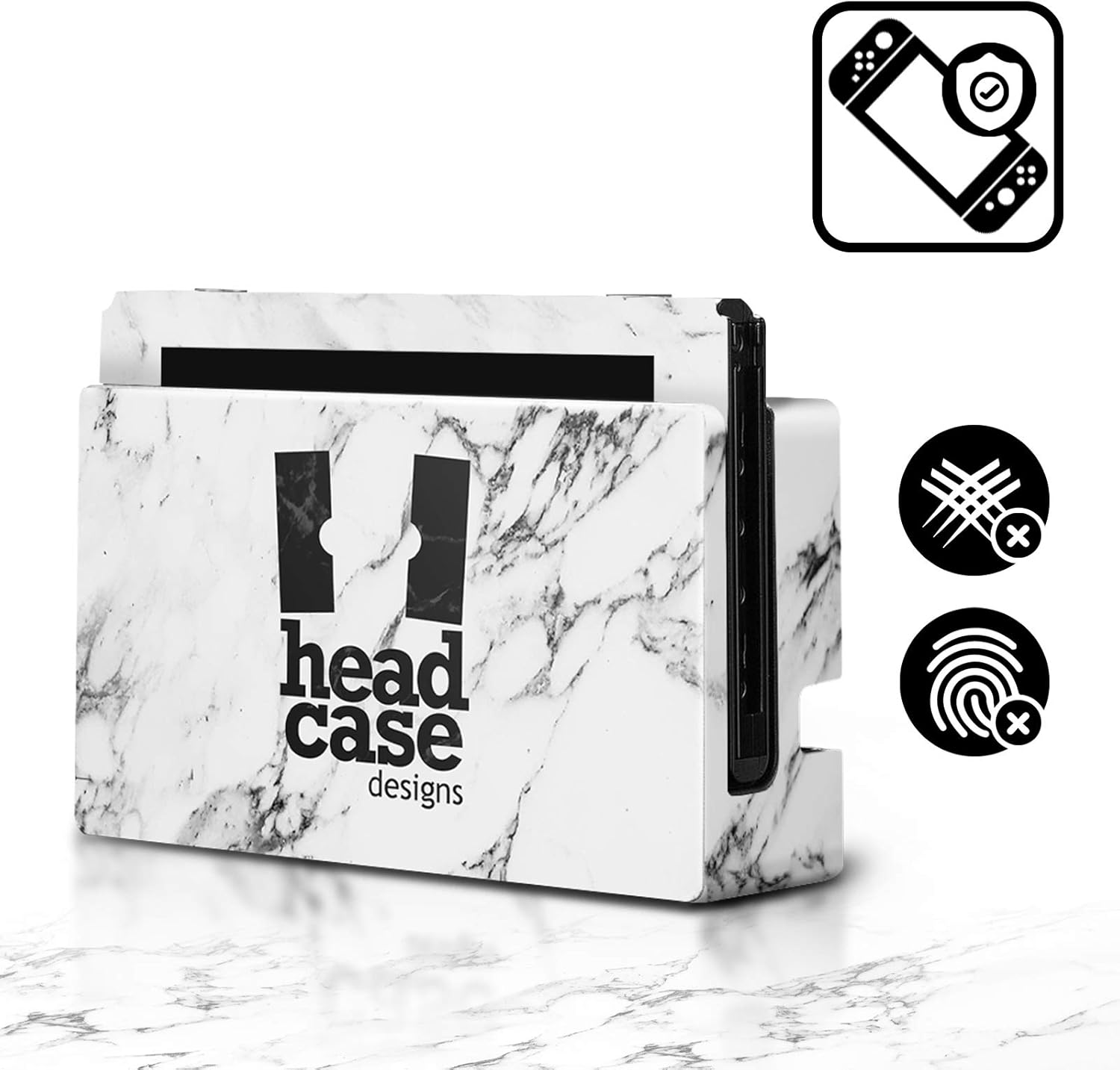 Head Case Designs Póster con licencia oficial del equipo del Manchester City Man City FC 2023 Champions 2023, calcomanía de vinilo para videojuegos,