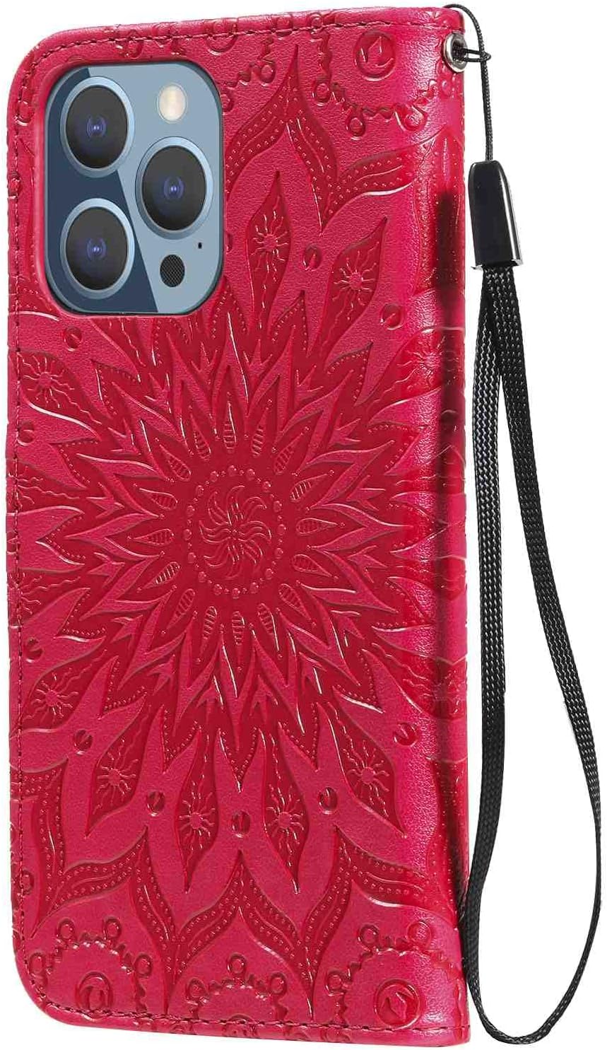 Fansipro Funda tipo cartera para teléfono Samsung Galaxy A32 4G, funda delgada de piel sintética de alta calidad para Galaxy A32 4G, 2 ranuras para