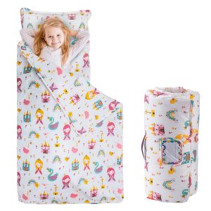 Tapete de siesta para preescolar, 50 x 20 pulgadas (edades 3-5), tela 100% algodón, guardería prek prek prek kindergarten con almohada y manta, Tapete de siesta para preescolar, 50 x 20 pulgadas (edades 3-5), tela 100% algodón, guardería prek prek prek kindergarten con almohada y manta,
