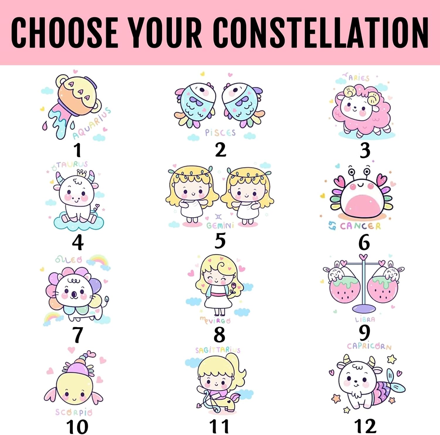 Mantas de bebé personalizadas con nombre, manta personalizada con nombre del zodiaco de felpa y acogedora manta personalizada de constelación con