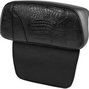 Almohadilla de respaldo para maletero recortada para Harley Davidson Touring CVO Street Glide Road Glide Electra Glide 2014-2023 Almohadilla de respaldo para maletero recortada para Harley Davidson Touring CVO Street Glide Road Glide Electra Glide 2014-2023